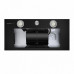 Вытяжка HOMSair Camelia Power 60RD черный Вытяжка HOMSair Camelia Power 60RD черный