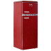 Холодильник TESLER RT-215 RED Холодильник TESLER RT-215 RED