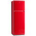 Холодильник Artel HD 341 FN красный Холодильник Artel HD 341 FN красный