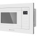 Микроволновая печь MEFERI MMO6020WH COMFORT Микроволновая печь MEFERI MMO6020WH COMFORT