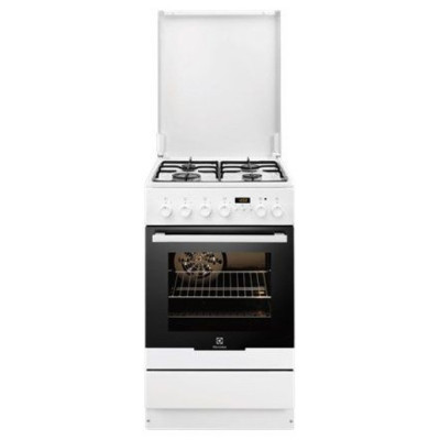 Комбинированная плита ELECTROLUX ekk 54503 ow Комбинированная плита ELECTROLUX ekk 54503 ow