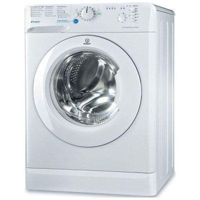 Стиральная машина INDESIT BWSB 61051 WWV RU