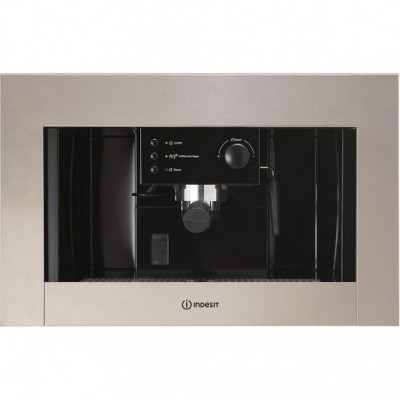 Встраиваемая кофемашина Indesit CMI 5038 IX Встраиваемая кофемашина Indesit CMI 5038 IX