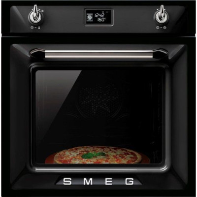 Электрический духовой шкаф SMEG sfp6925npz Электрический духовой шкаф SMEG sfp6925npz