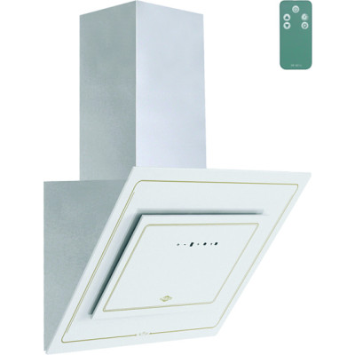 Вытяжка MBS LAVANDA 160 WHITE GLASS Вытяжка MBS LAVANDA 160 WHITE GLASS