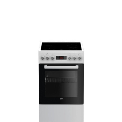 Плита BEKO FSM 57300 GW Плита BEKO FSM 57300 GW