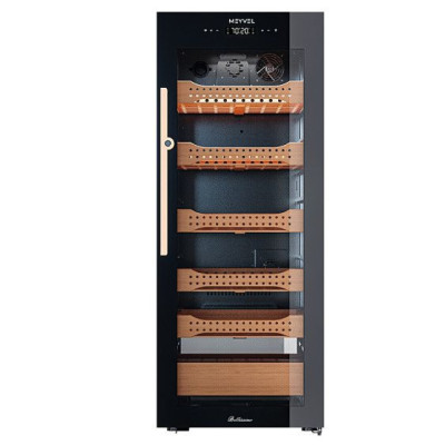 Сигарный шкаф MEYVEL MC-200BK (PRO) Сигарный шкаф MEYVEL MC-200BK (PRO)