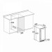 Винный шкаф TEMPTECH VWCR30DS Винный шкаф TEMPTECH VWCR30DS