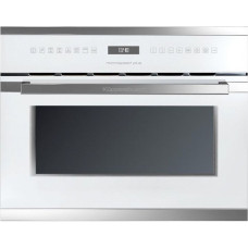 Микроволновая печь KUPPERSBUSCH EMWK 6551.0 W3 Silver Chrome Микроволновая печь KUPPERSBUSCH EMWK 6551.0 W3 Silver Chrome