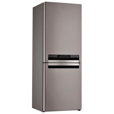 Холодильник WHIRLPOOL WBA 4398 NFC IX Холодильник WHIRLPOOL WBA 4398 NFC IX