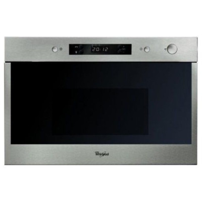 Встраиваемая микроволновая печь WHIRLPOOL amw4095/ix/01 Встраиваемая микроволновая печь WHIRLPOOL amw4095/ix/01