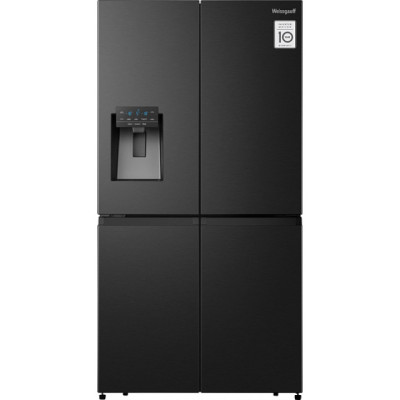 Холодильник WEISSGAUFF WCD 687 NFBX NoFrost Inverter Холодильник WEISSGAUFF WCD 687 NFBX NoFrost Inverter