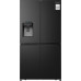 Холодильник WEISSGAUFF WCD 687 NFBX NoFrost Inverter Холодильник WEISSGAUFF WCD 687 NFBX NoFrost Inverter