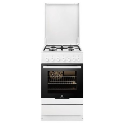 Плита газовая с электрической духовкой ELECTROLUX ekk 51300 ow Плита газовая с электрической духовкой ELECTROLUX ekk 51300 ow