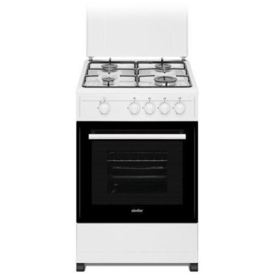 Газовая плита SIMFER F50GW41003 Газовая плита SIMFER F50GW41003