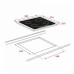 Варочная панель TEKA IT 6450 IKNOB Варочная панель TEKA IT 6450 IKNOB