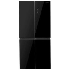 Холодильник MAUNFELD MFF190NFB01