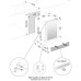 Винный шкаф PANDO PVMBP HD 40-25CRL Винный шкаф PANDO PVMBP HD 40-25CRL