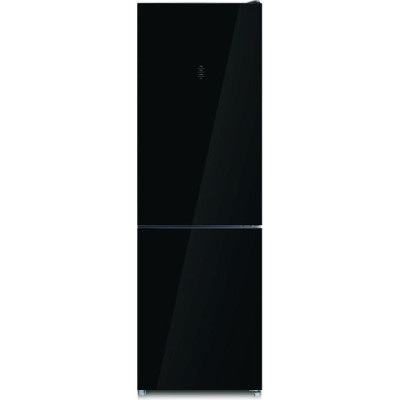 Холодильник WEISSGAUFF WRK 1850 D Full NoFrost Inverter Black Glass Холодильник WEISSGAUFF WRK 1850 D Full NoFrost Inverter Black Glass