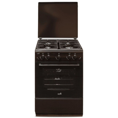 Газовая плита CEZARIS ПГ 3200-05 коричневый