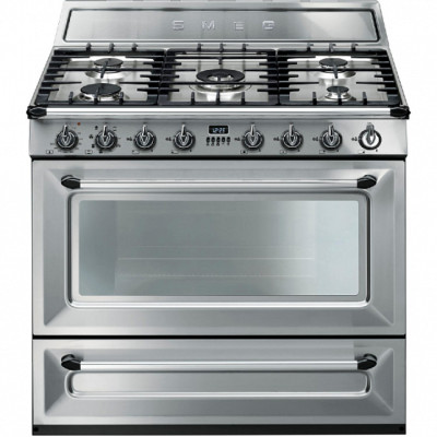 Варочный центр SMEG TR90X1 Варочный центр SMEG TR90X1