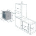 Духовой шкаф GORENJE go 896 x Духовой шкаф GORENJE go 896 x