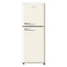 Холодильник TESLER RT-110 IVORY Холодильник TESLER RT-110 IVORY