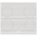 Варочная панель RAINFORD RBH-7604BM1 White Варочная панель RAINFORD RBH-7604BM1 White