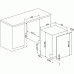Посудомоечная машина SMEG STE8239L Посудомоечная машина SMEG STE8239L