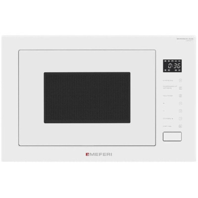 Микроволновая печь MEFERI MMO6028WH COMFORT PLUS Микроволновая печь MEFERI MMO6028WH COMFORT PLUS