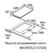 Варочная поверхность MAUNFELD CVI292S2FWH LUX Варочная поверхность MAUNFELD CVI292S2FWH LUX