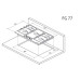 Варочная поверхность KUPPERSBERG FG 77 W Варочная поверхность KUPPERSBERG FG 77 W