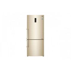 Холодильник LG GB-B548GVQZE бежевый Холодильник LG GB-B548GVQZE бежевый