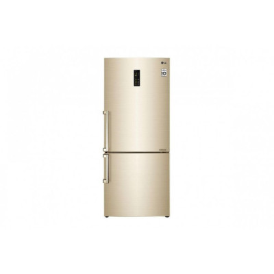 Холодильник LG GB-B548GVQZE бежевый Холодильник LG GB-B548GVQZE бежевый