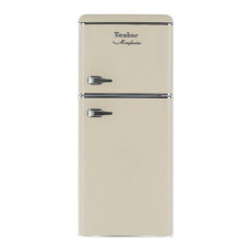 Холодильник TESLER RT-132 beige Холодильник TESLER RT-132 beige