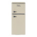 Холодильник TESLER RT-132 beige Холодильник TESLER RT-132 beige