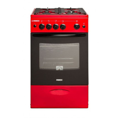 Газовая плита Reex CG-54297 eRd