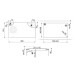 Варочная поверхность SMEG PM6954R Варочная поверхность SMEG PM6954R
