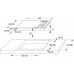 Комбинированная панель Gorenje GCE 691 BSC Комбинированная панель Gorenje GCE 691 BSC