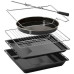 Духовой шкаф SIMFER B6GB12055 Духовой шкаф SIMFER B6GB12055