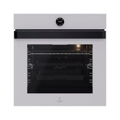 Духовой шкаф LEX EDP 607 WH Wide Series Духовой шкаф LEX EDP 607 WH Wide Series