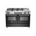 Варочный центр BERTAZZONI MAS1206GMFEDNET Варочный центр BERTAZZONI MAS1206GMFEDNET