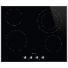 Варочная панель SMEG SE364ETBM Варочная панель SMEG SE364ETBM