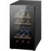 Винный шкаф WEISSGAUFF WWC-16 DualZone Compressor Винный шкаф WEISSGAUFF WWC-16 DualZone Compressor