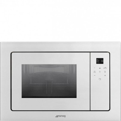 Микроволновая печь SMEG FMI120B2 Микроволновая печь SMEG FMI120B2