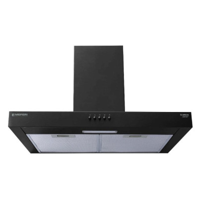 Вытяжка MEFERI SLIMBOX60BK LIGHT Вытяжка MEFERI SLIMBOX60BK LIGHT