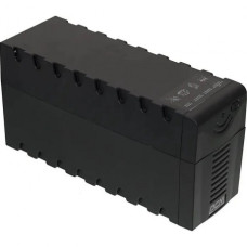 ИБП Powercom RPT-1000A 600W черный 3*IEC320