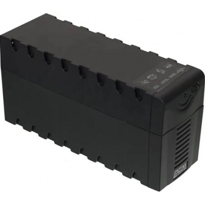 ИБП Powercom RPT-1000A 600W черный 3*IEC320
