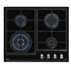 Варочная поверхность TEKA GZC 64320 XB Black (112570191) Варочная поверхность TEKA GZC 64320 XB Black (112570191)