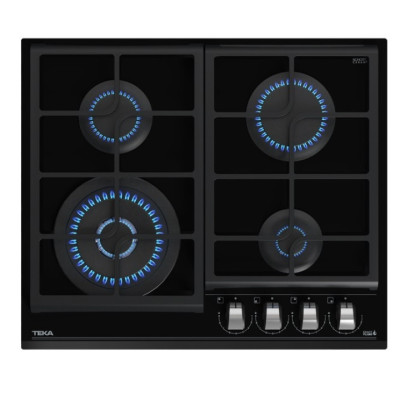 Варочная поверхность TEKA GZC 64320 XB Black (112570191) Варочная поверхность TEKA GZC 64320 XB Black (112570191)